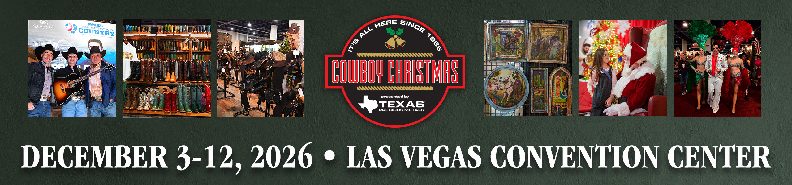 Cowboy Christmas