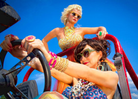Pam Tillis & Lorrie Morgan