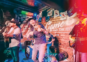 Dirty Bourbon Band