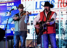 Steve Helms & Ben McPherson