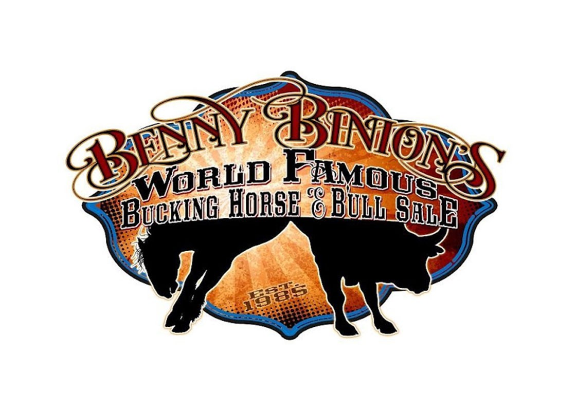 2026 Benny Binion’s World Famous Bucking Horse & Bull Sale