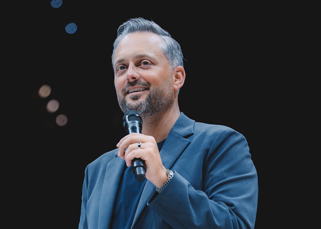 Nate Bargatze
