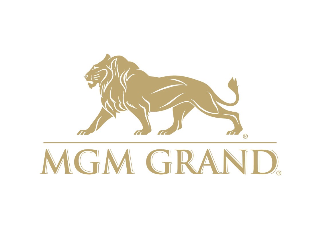 MGM Grand Gold Buckle Zone