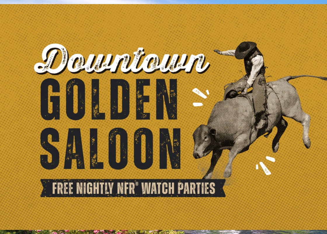 Downtown Golden Saloon