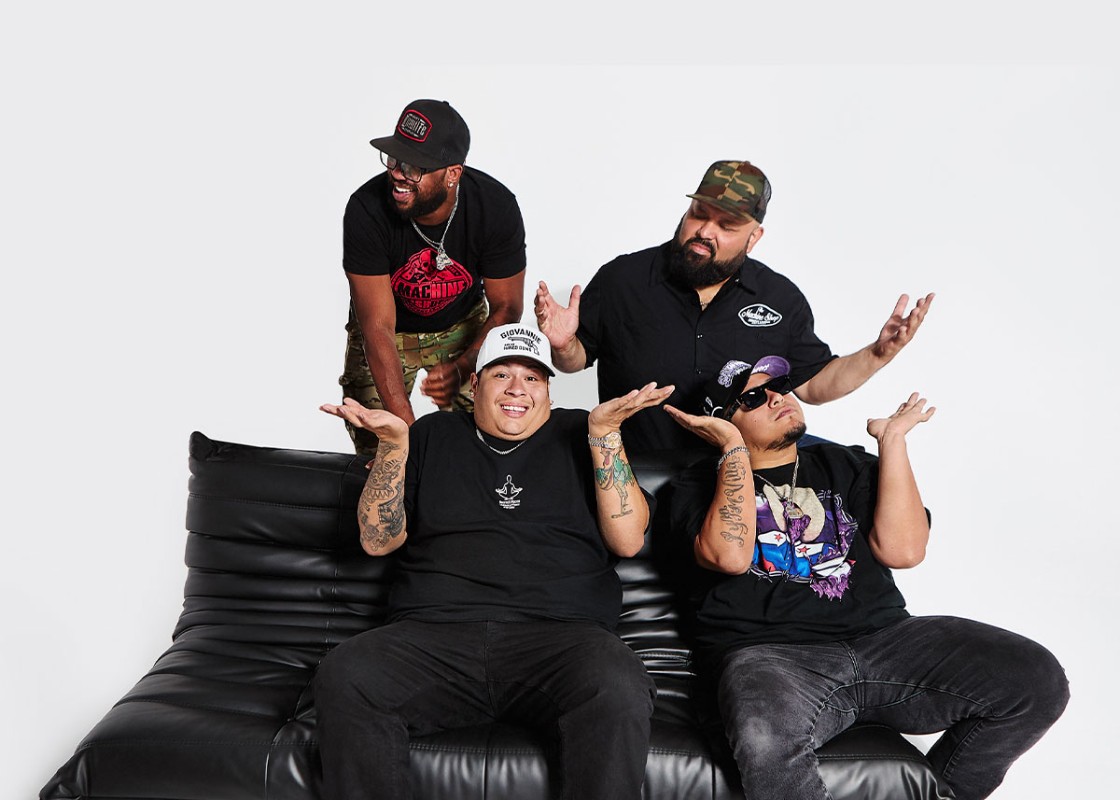 Giovannie & The Hired Guns