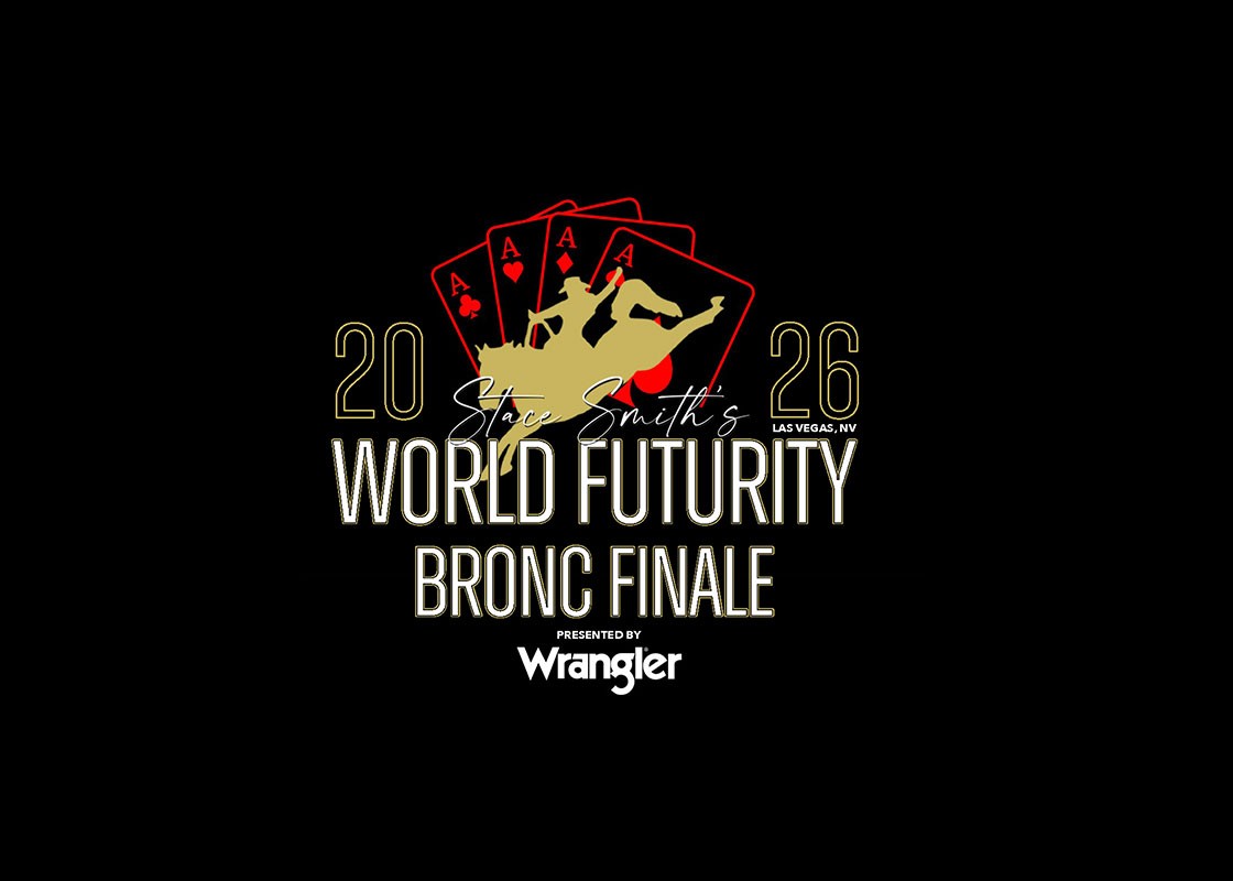 Stace Smith World Futurity Bronc Finale