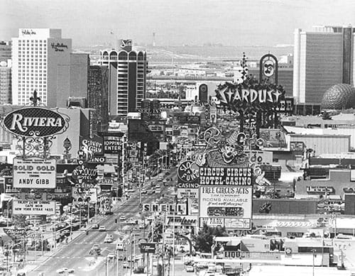 1985 NFR history