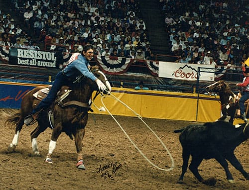 1990 NFR history