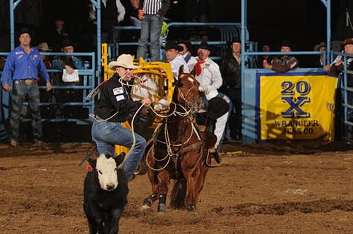 2003 NFR history