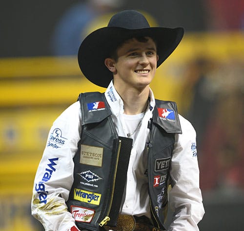 2019 NFR history