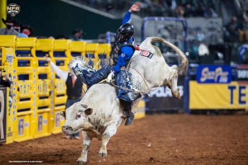 2020 NFR history