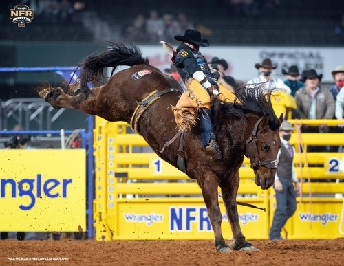 2020 NFR history