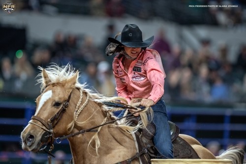 2020 NFR history