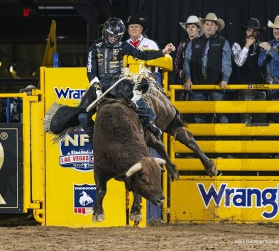 2021 NFR history