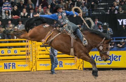 2021 NFR history