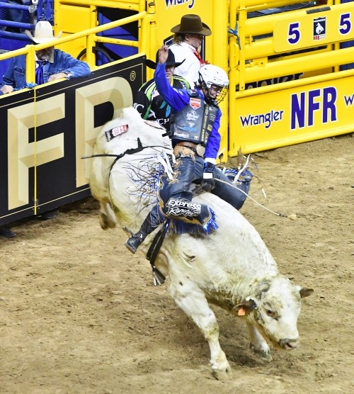 2022 NFR history