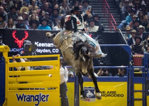 2023 NFR history