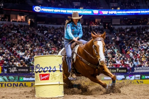 2023 NFR history