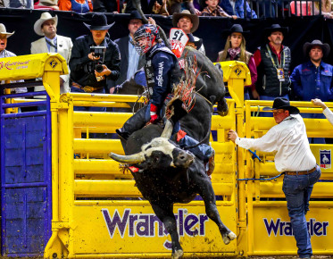 2024 NFR history