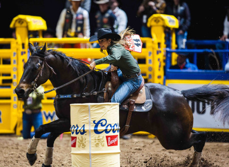 2024 NFR history