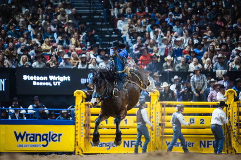 2025 NFR history