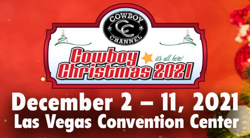 The Cowboy Channel Becomes Title Sponsor of Cowboy Christmas