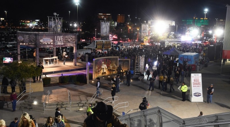 Rodeo Fans to Enjoy a Variety of On-Site Entertainment Prior to  and Following the Wrangler National Finals Rodeo