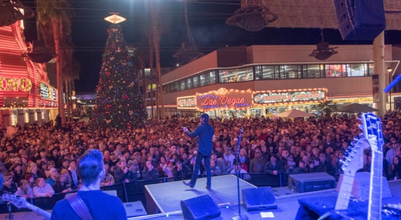Fremont Street Experience Announces Lineup for NFR's Kick Off Party, Downtown Hoedown
