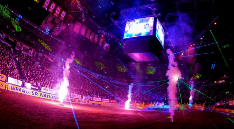 Opening Acts for Wrangler National Finals Rodeo Features Prominent List of Performers