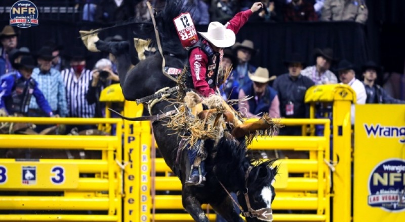 Brody Cress Eyes World Title After Round 9 Win