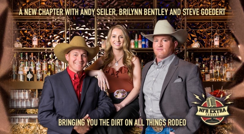 New Chapter of NFR Extra Podcast Launches July 1 and Runs for Ten Consecutive Weeks
