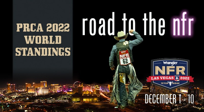 Road to The Wrangler NFR - Week Of July 11