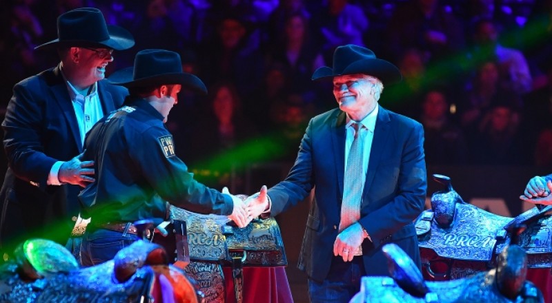 Long-Time Las Vegas Events President Pat Christenson to Retire at the End of 2023