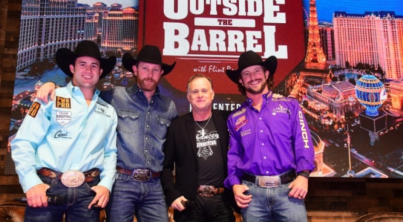 Ariat Rodeo Live Stage at The Cowboy Channel Cowboy Christmas to Host Live Entertainment Daily