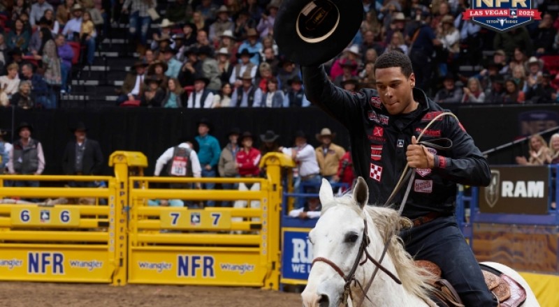 Shad Mayfield Matches Arena Record; Stetson Wright Adds Another All-Around Title to His Impressive Resume