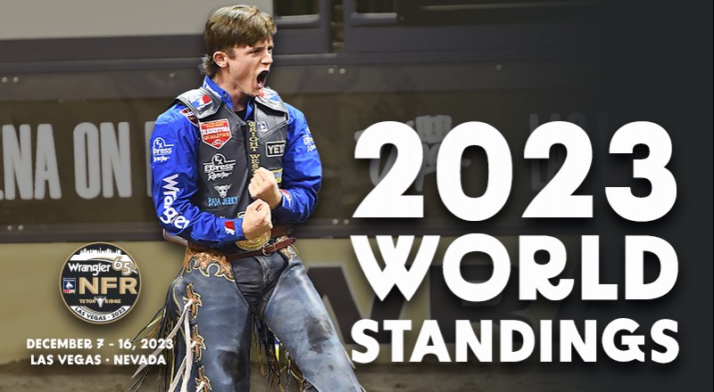 Road To The Wrangler NFR - Week of September 18