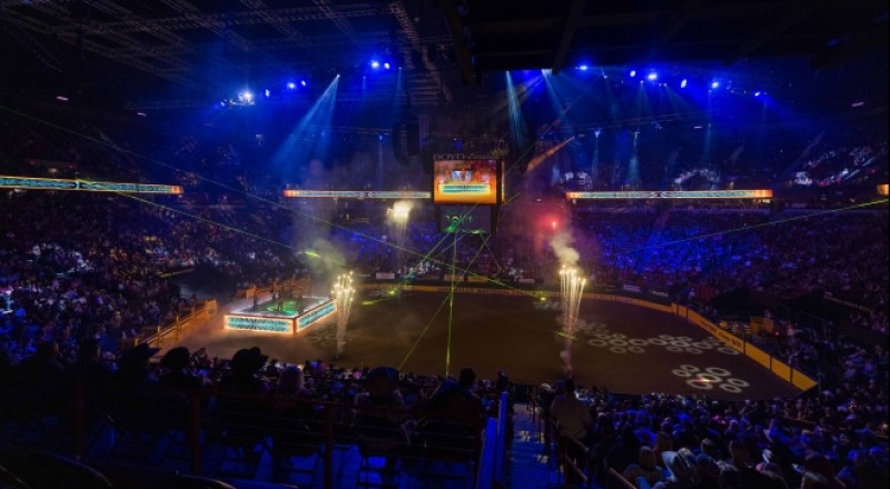 Opening Acts for Wrangler National Finals Rodeo Feature  Prominent List of Performers
