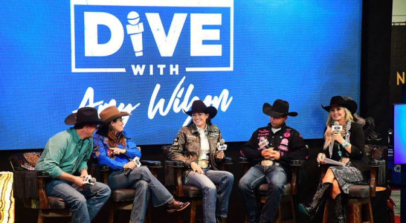 The Cowboy Channel Stage to Host Daily Panel Discussions at The Cowboy Channel Cowboy Christmas