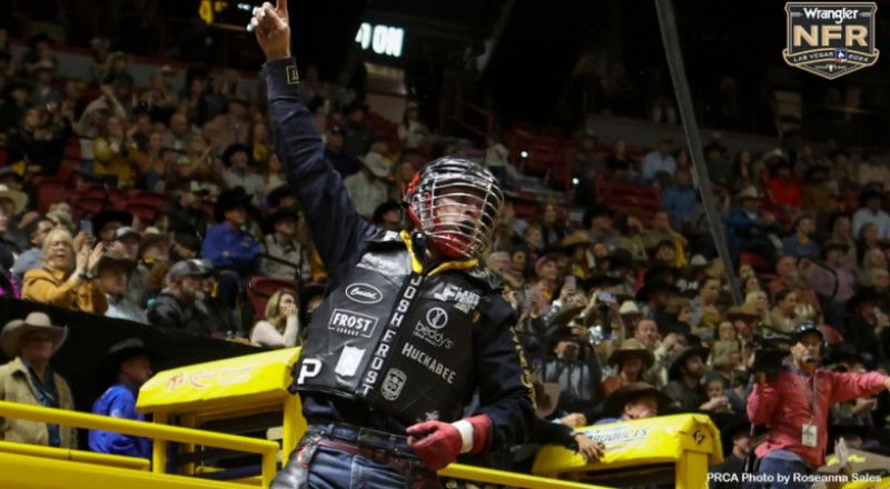 Josh Frost Makes Most of Moment for Round 4 Win
