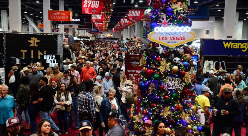 Cowboy Christmas Gift Show Adds Pro Fantasy Rodeo as Presenting Sponsor in 2025