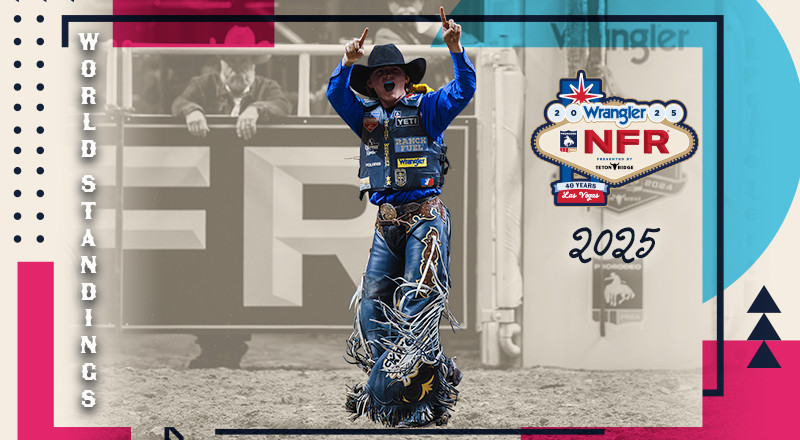 Road To The Wrangler NFR - Week Of September 22