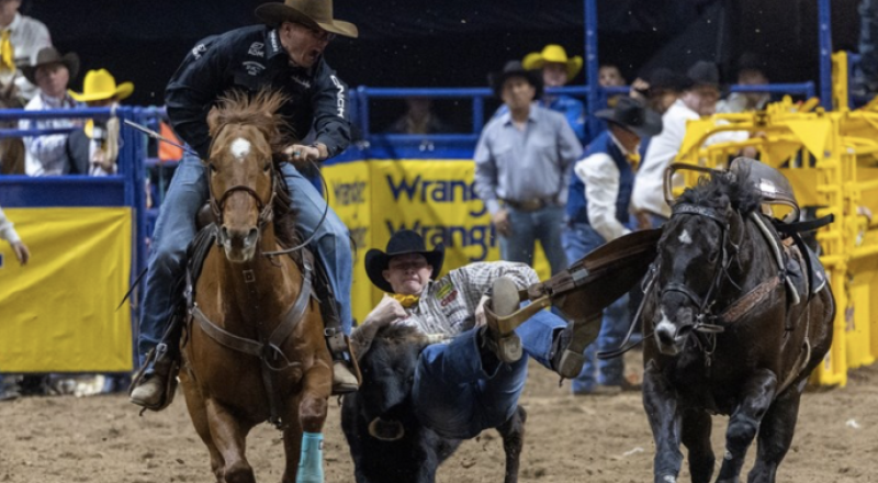 Ty Erickson Surges in Standings with Round 3 Win
