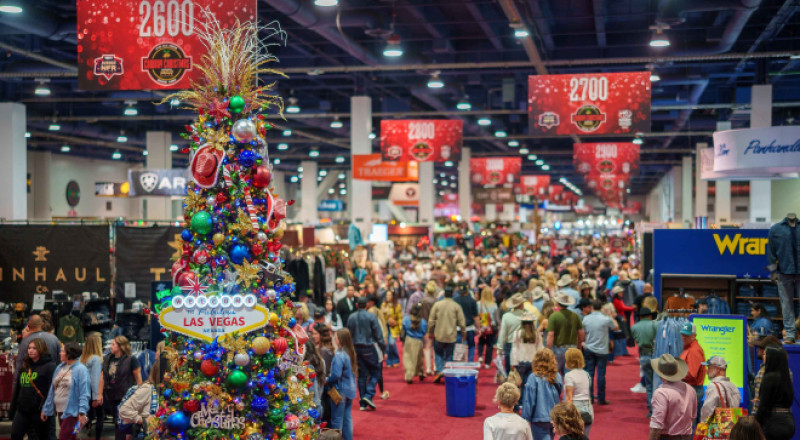 Cowboy Christmas Gift Show Partners with Texas Precious Metals as its New Presenting Sponsor in 2026