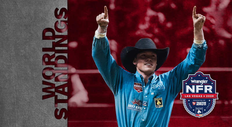 Road To The Wrangler NFR - Week Of July 20