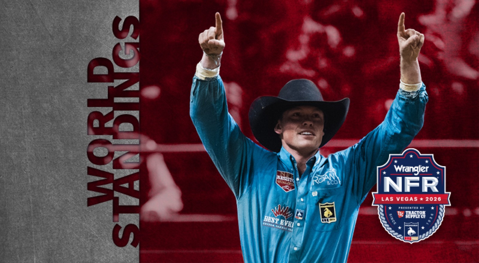 Road To The Wrangler NFR - Week Of July 27