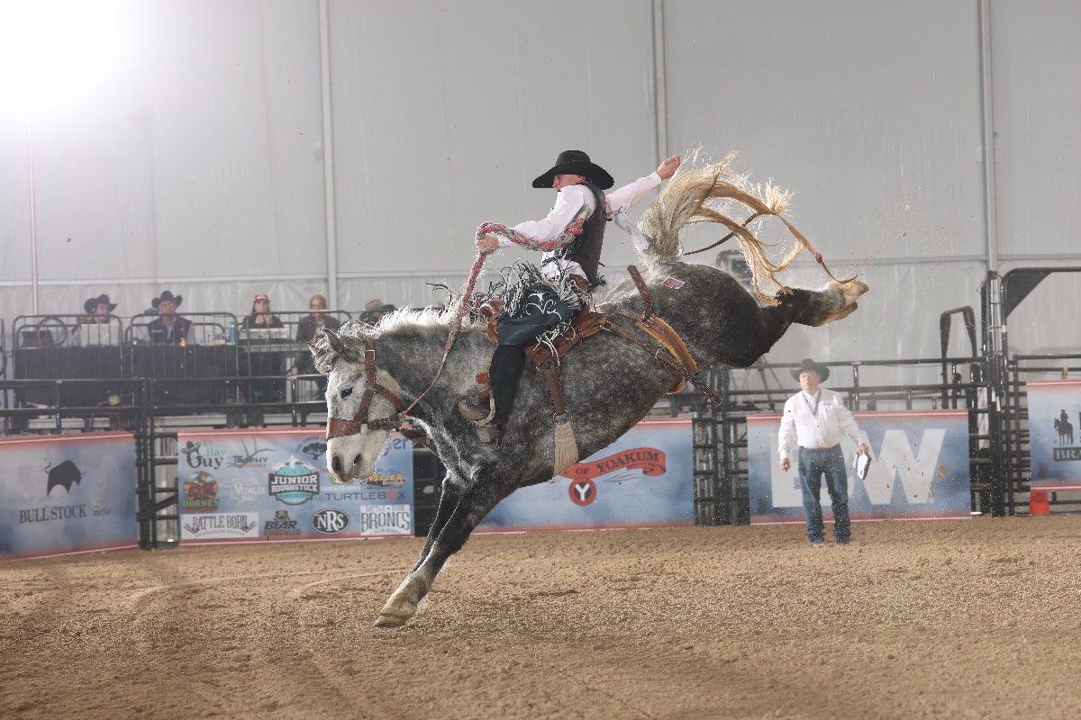 Junior NFR