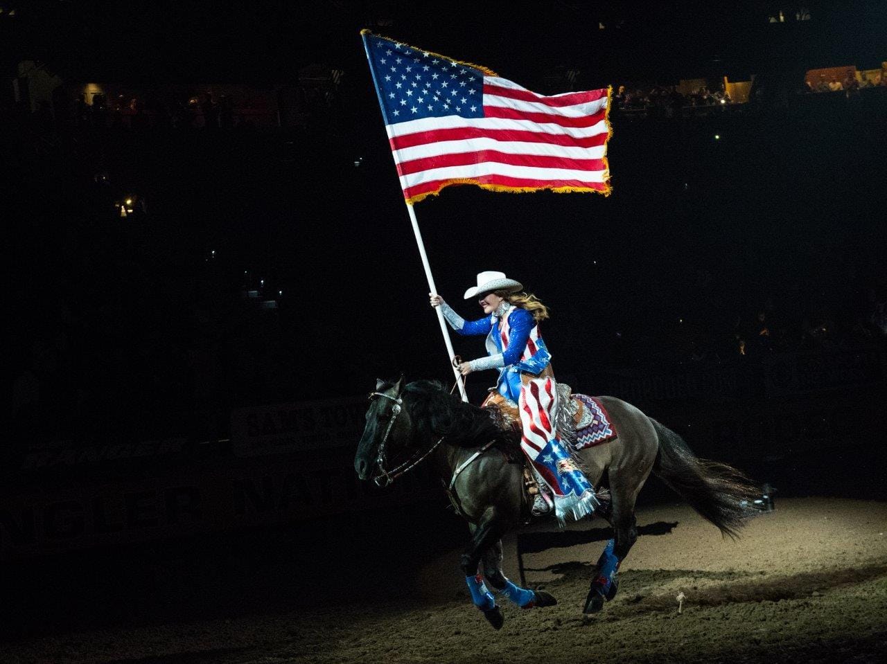 Wrangler NFR - Day 6