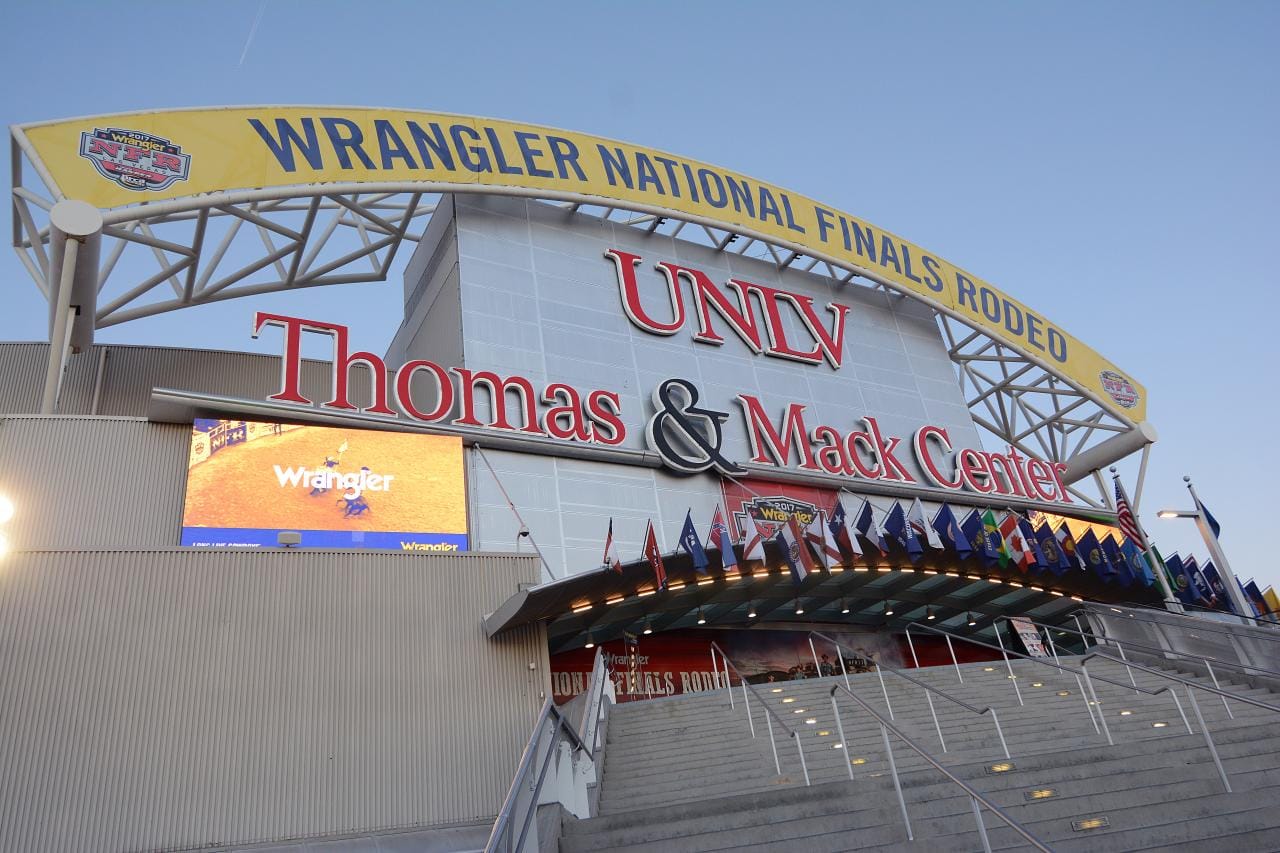 Wrangler NFR - Day 8