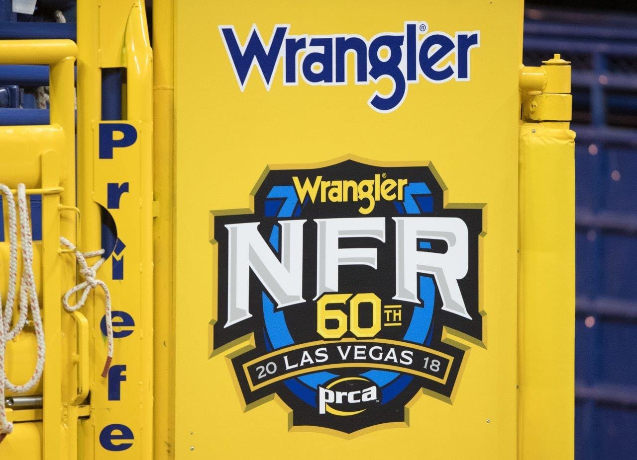 Wrangler NFR - Day 1
