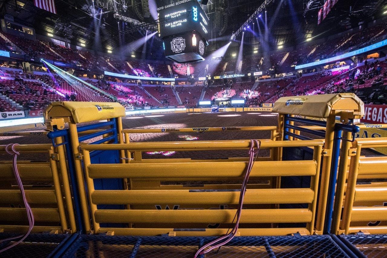 Wrangler NFR - Day 4